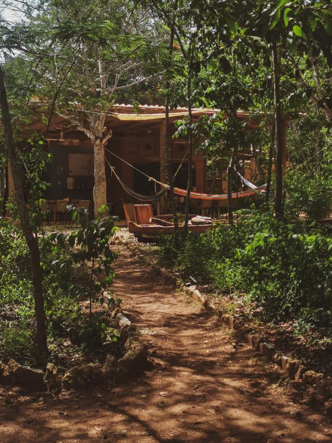 Cayuco Camping Baru Santa Ana (Bolivar) Exterior foto